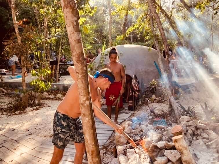 Tonatiuh Ometeotl Healing Center 1