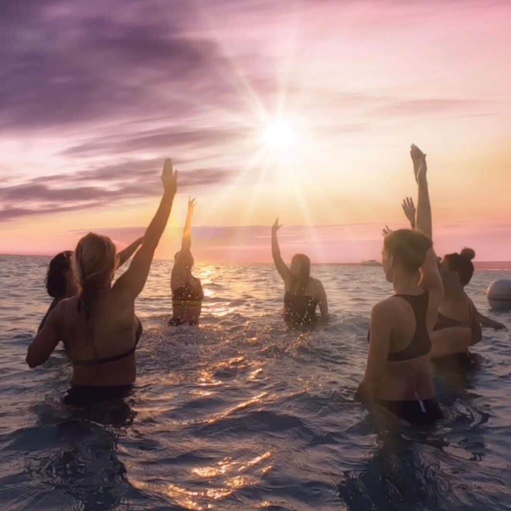 Transformative Goddesses & Dolphin Retreat Egypt 3