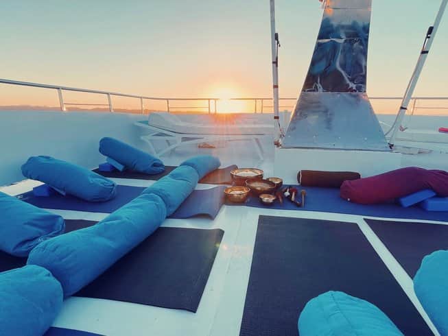 Transformative Goddesses & Dolphin Retreat Egypt 8