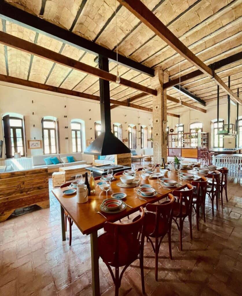 Yoga, theatre and art therapy -retreat 3