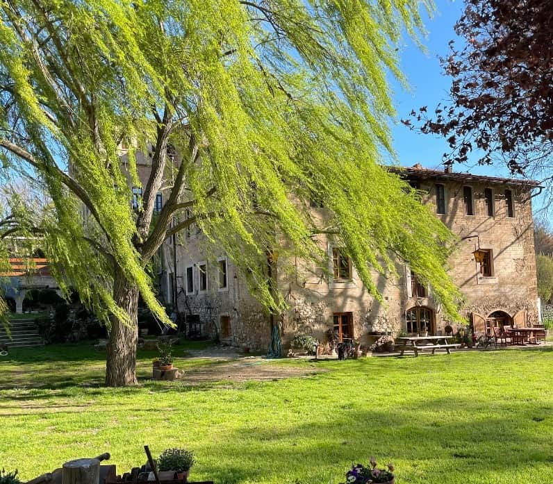 Yoga, theatre and art therapy -retreat 8