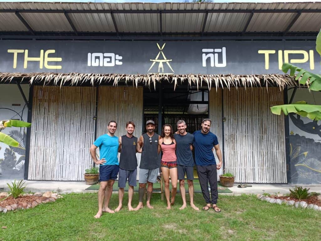Tipi Thailand 1