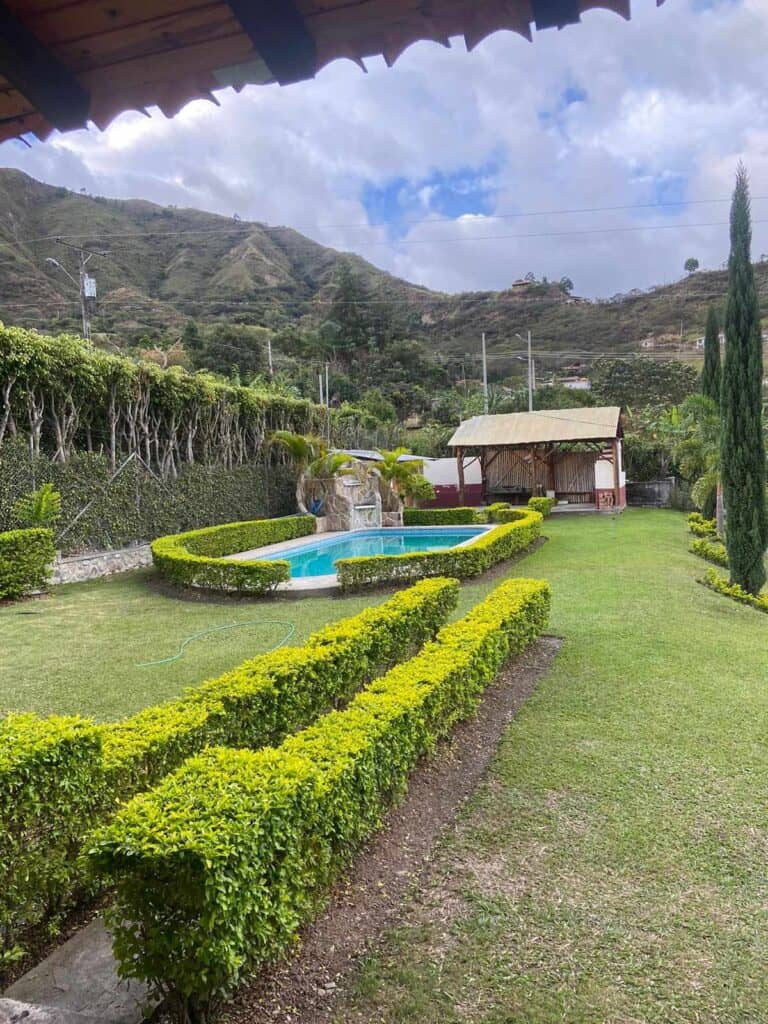 Corazon de Pachamama