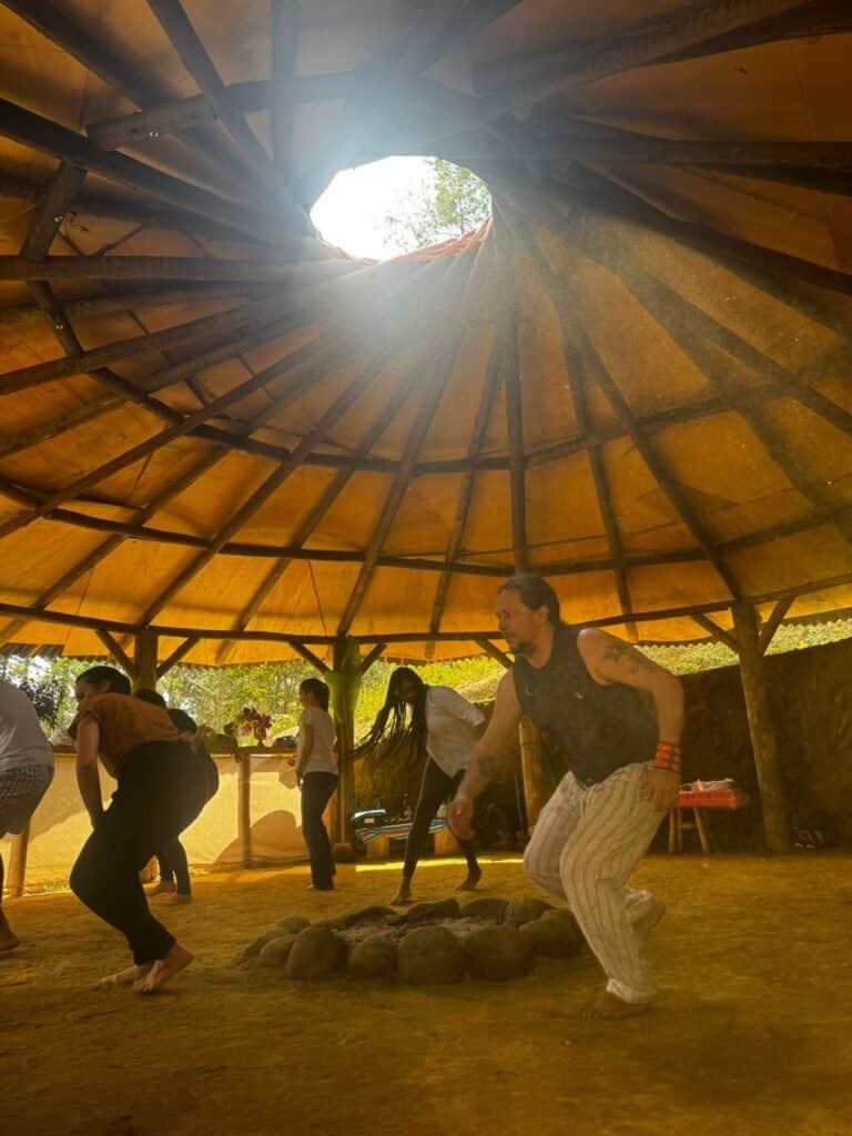 Aguarazu Shamanic SPA 8