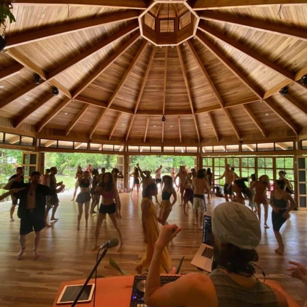 Casa Madreveda Holistic 2