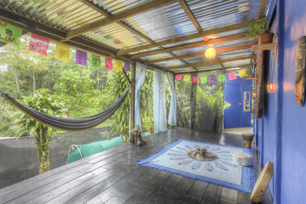 Casa Madreveda Holistic 7