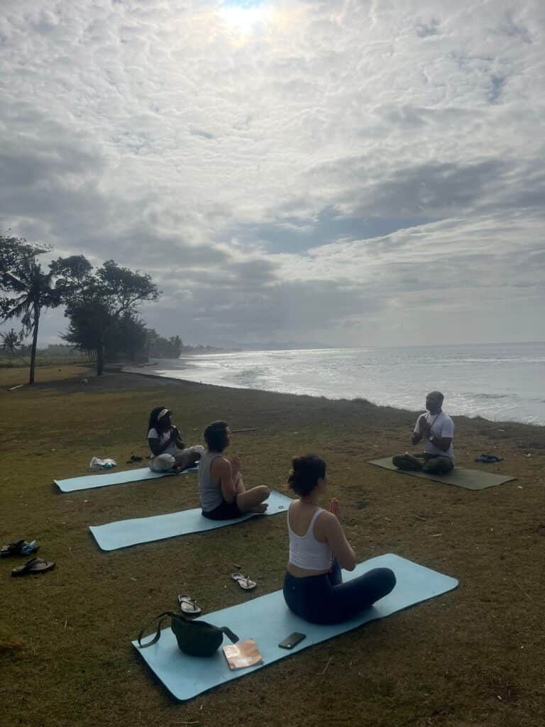 Bali Yoga Center 1