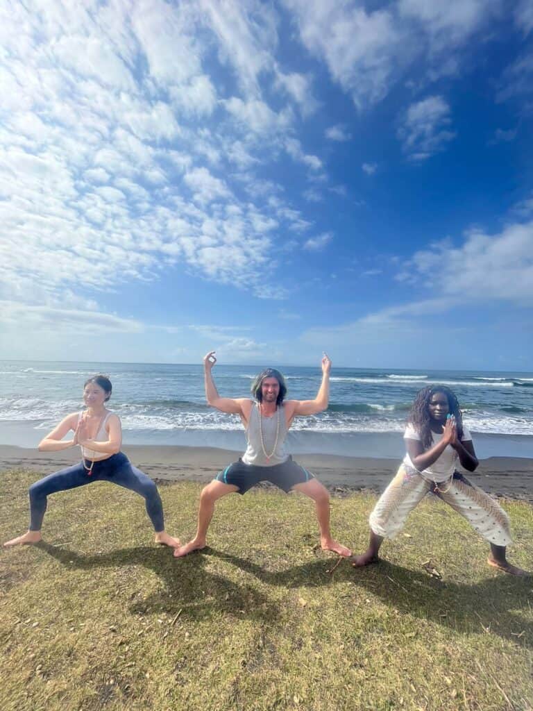 Bali Yoga Center 5