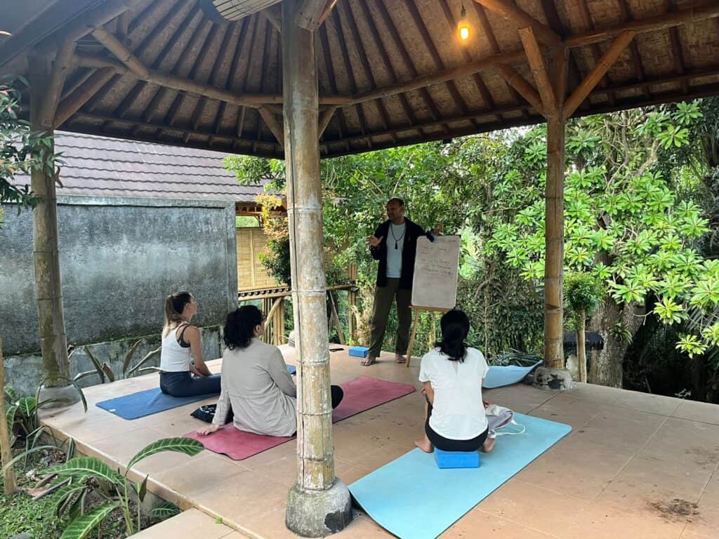 Bali Yoga Center 6