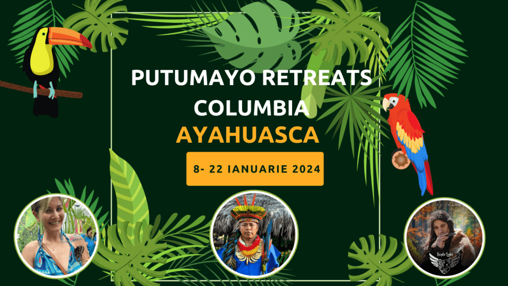 Love Retreats Putumayo Colombia 2