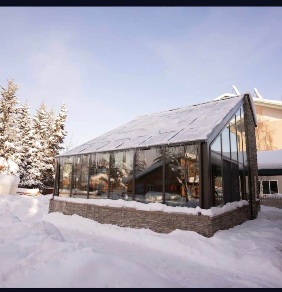 Healing with the Northern Lights Yoga Retreats 6