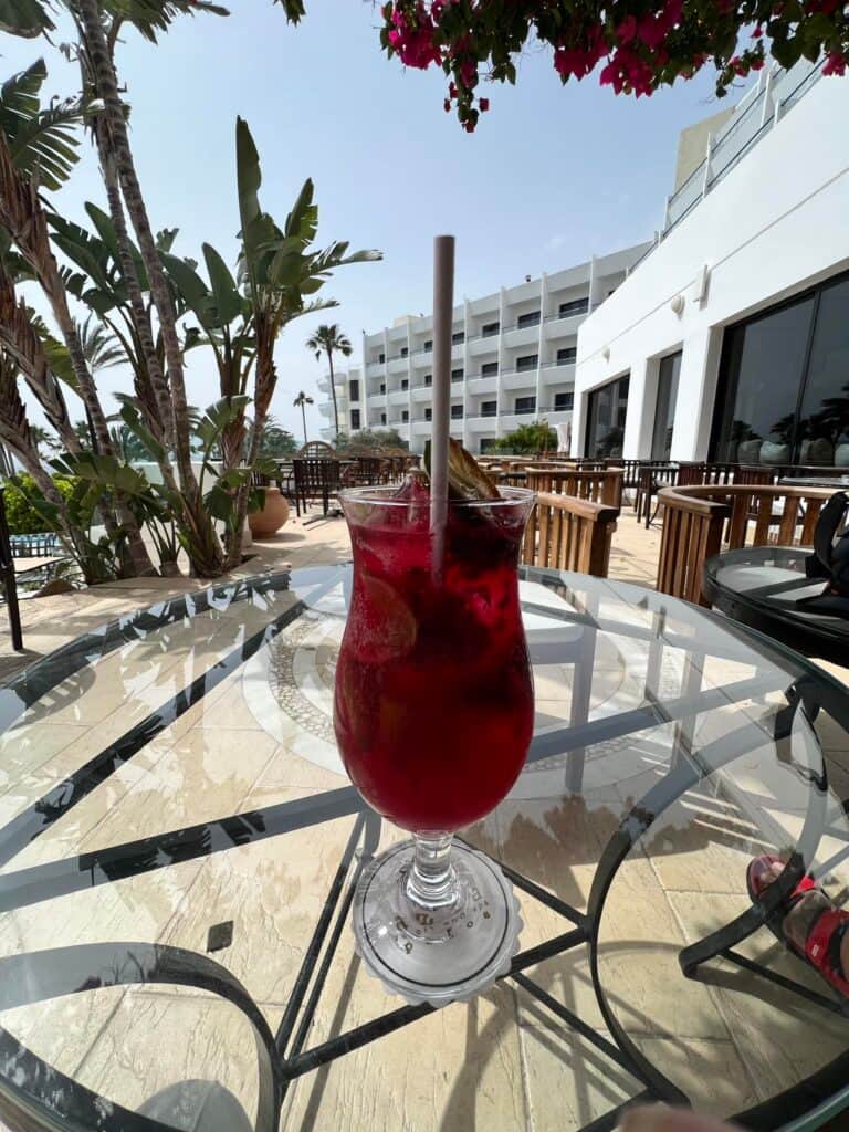 Elysium Cyprus Retreat 8