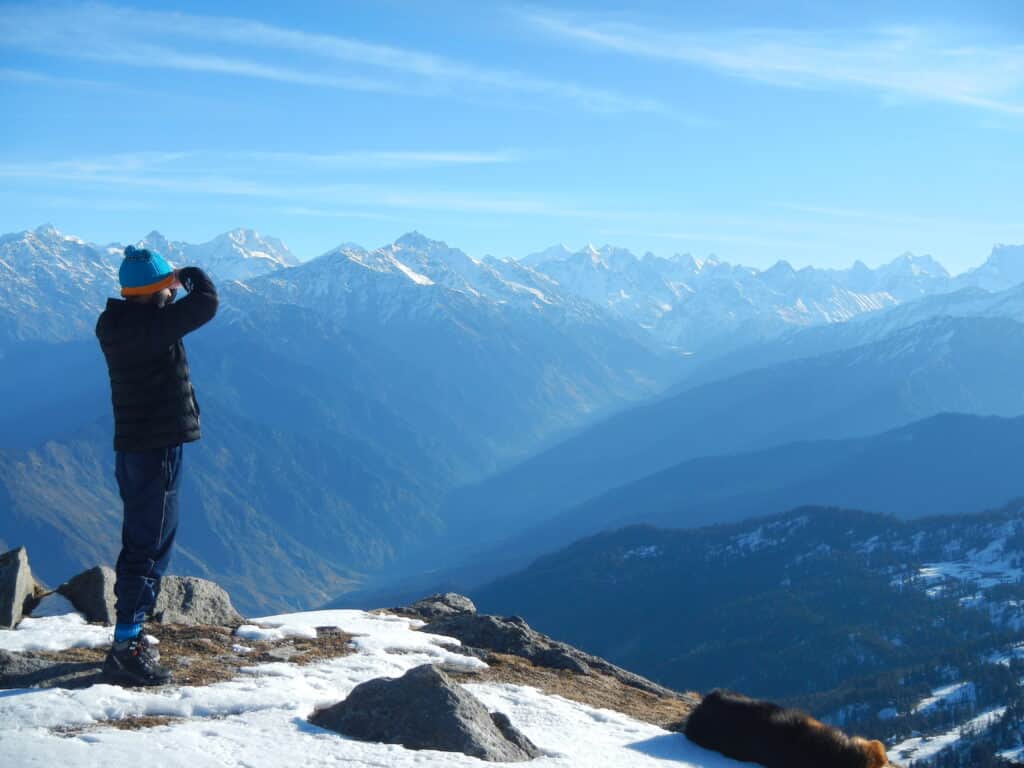 Japam Yoga Treks and Tours 6