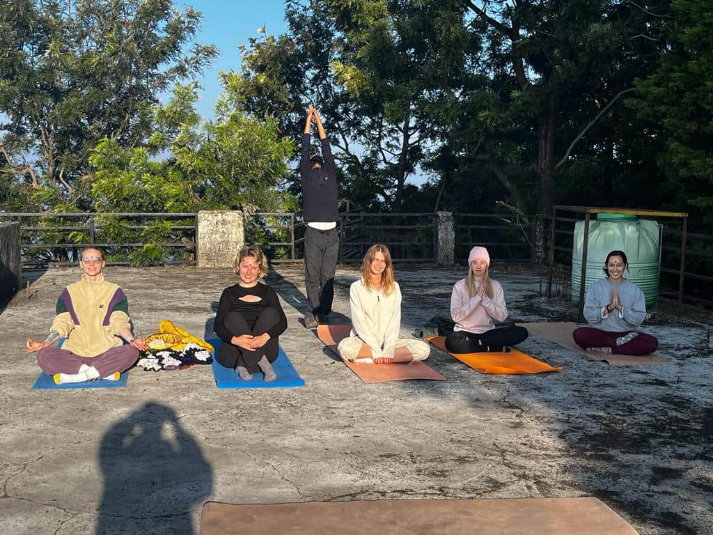 Japam Yoga Treks and Tours 4