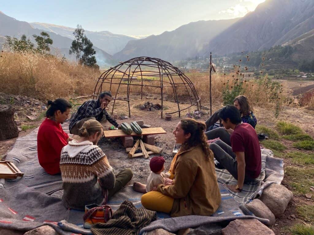 Andean Healing Retreats 2