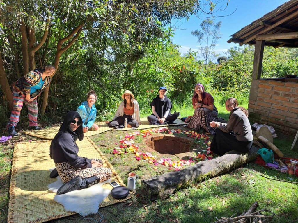 Allpa Mama Healing 3