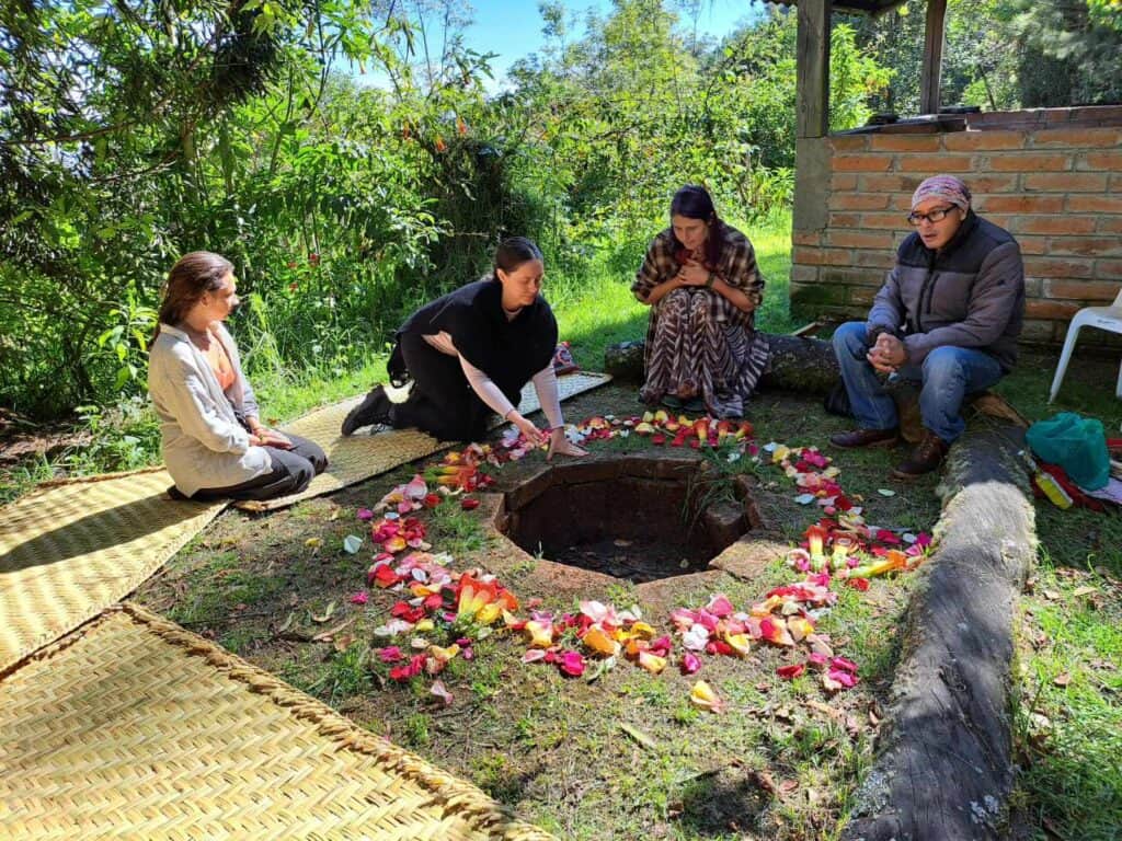 Allpa Mama Healing 5