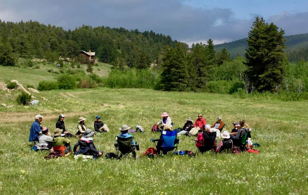 Rocky Mountain EcoDharma Retreat Center 3