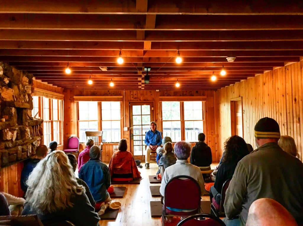 Rocky Mountain EcoDharma Retreat Center 8