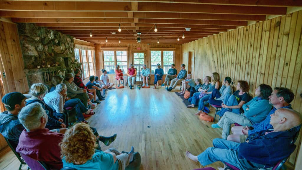 Rocky Mountain EcoDharma Retreat Center 6