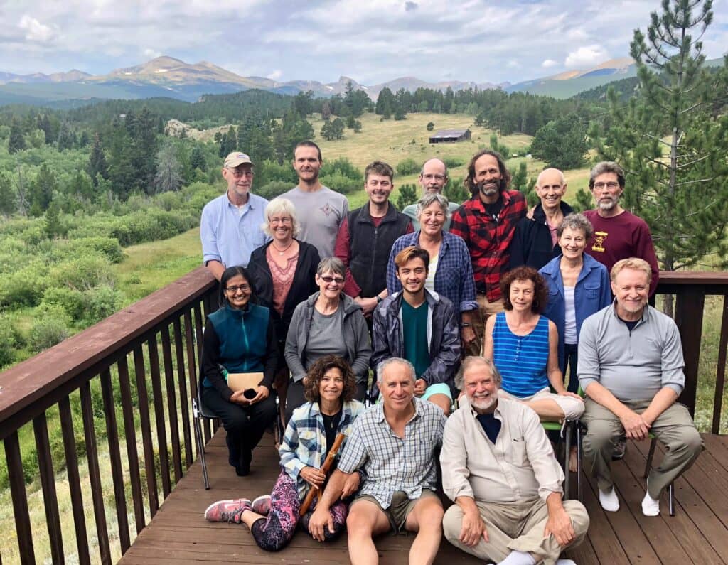 Rocky Mountain EcoDharma Retreat Center