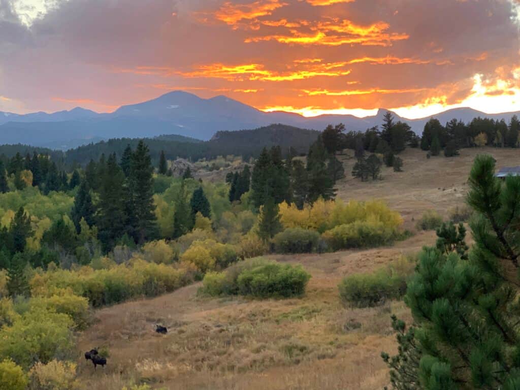 Rocky Mountain EcoDharma Retreat Center 4