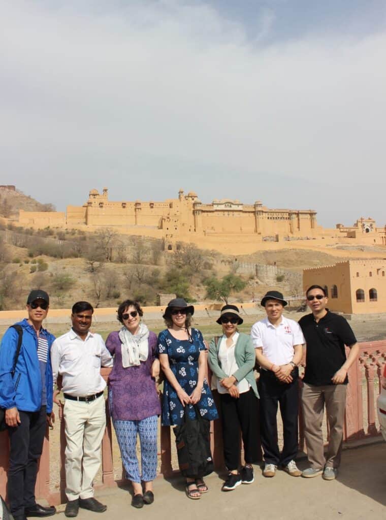 Om Ananda Indian Spiritual Tours 5