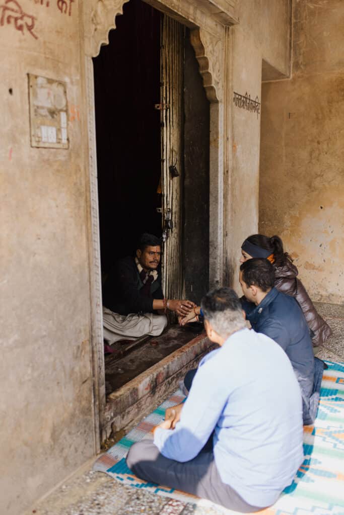 Om Ananda Indian Spiritual Tours 8