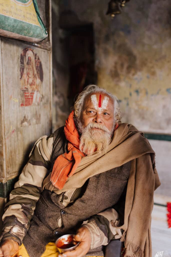 Om Ananda Indian Spiritual Tours 6