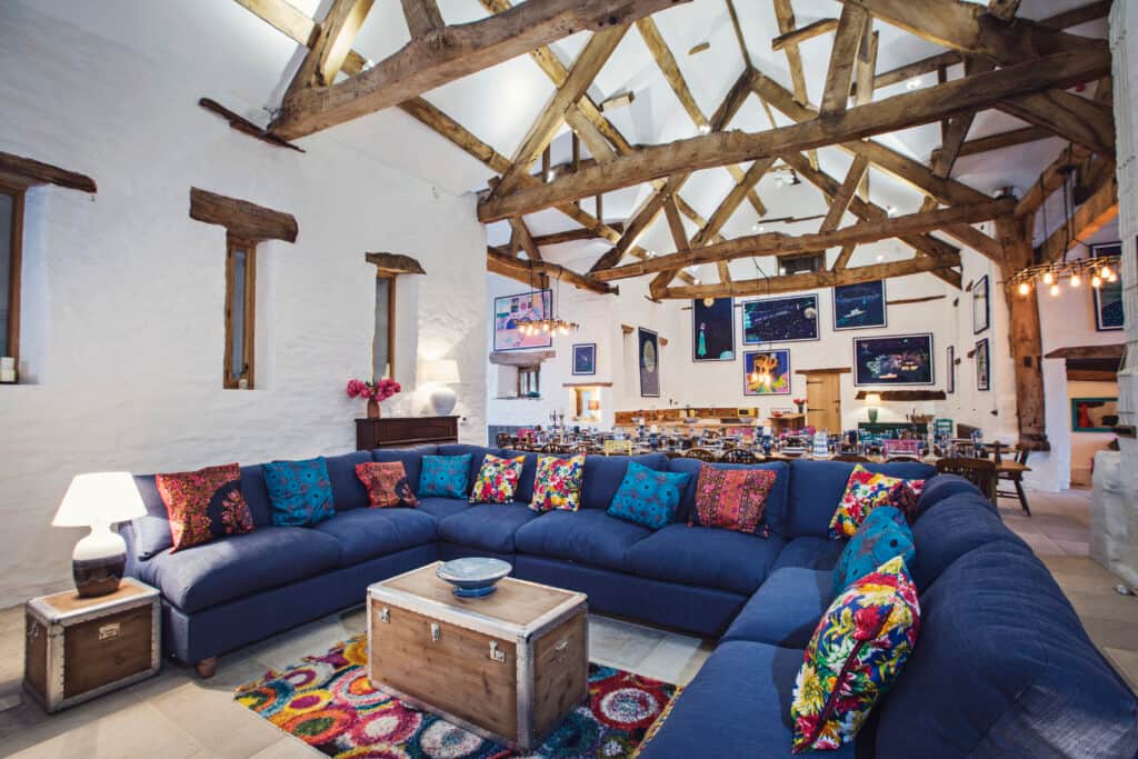 Golden Mandala Yoga 5