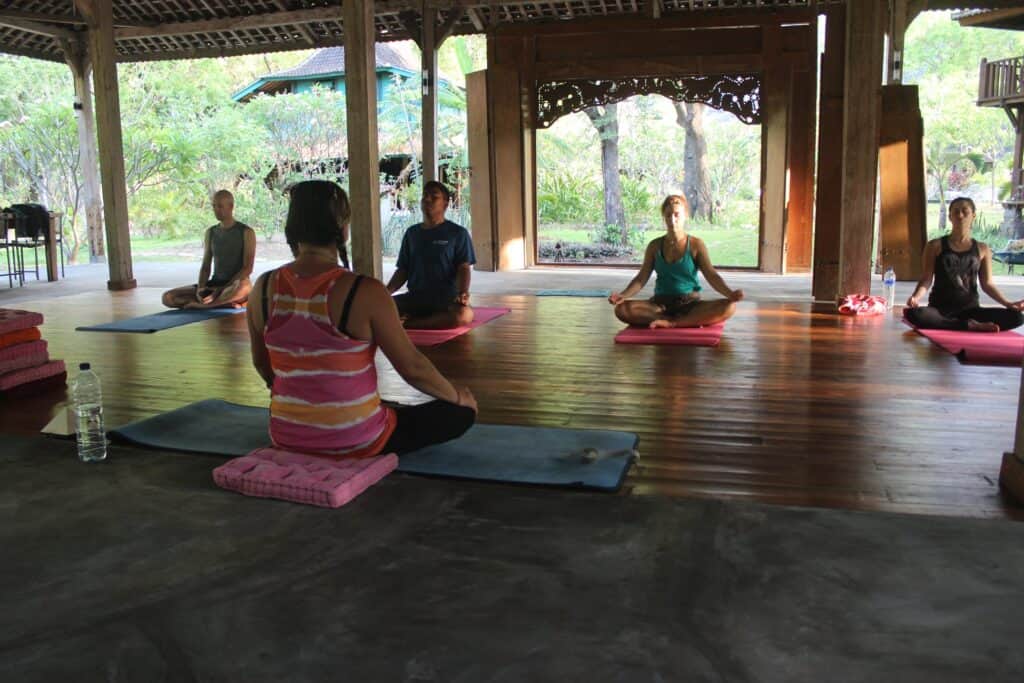 Dune Alaya Ecolodge & Retreat Center 6