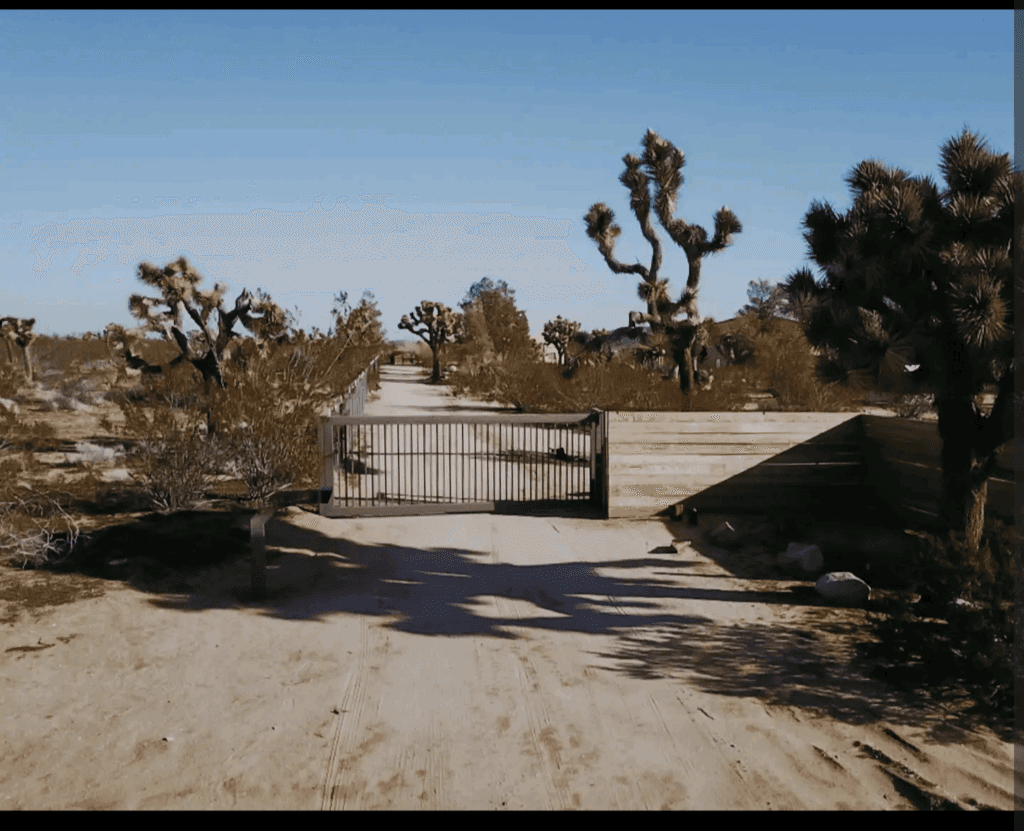 Desert Oasis for wellness and bodywork, let go and reconnect. 1