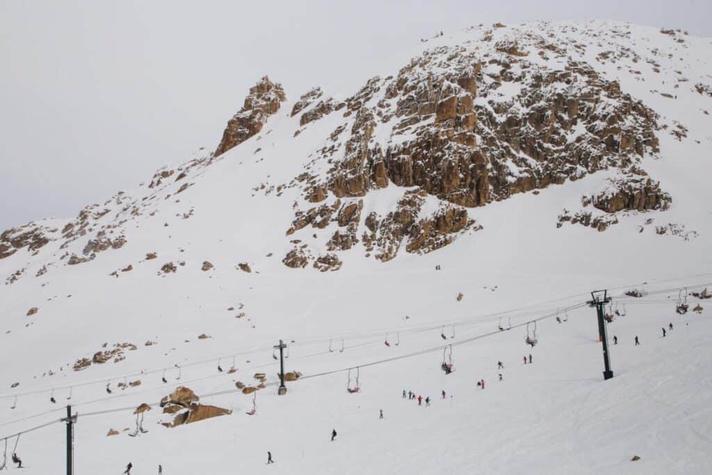 LUX Ski & Snowboard Yoga Retreat 7