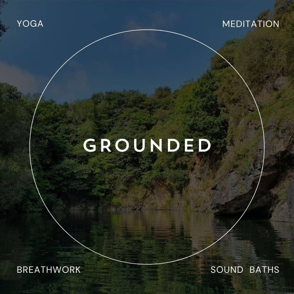 Grounded Wellness Gathering
