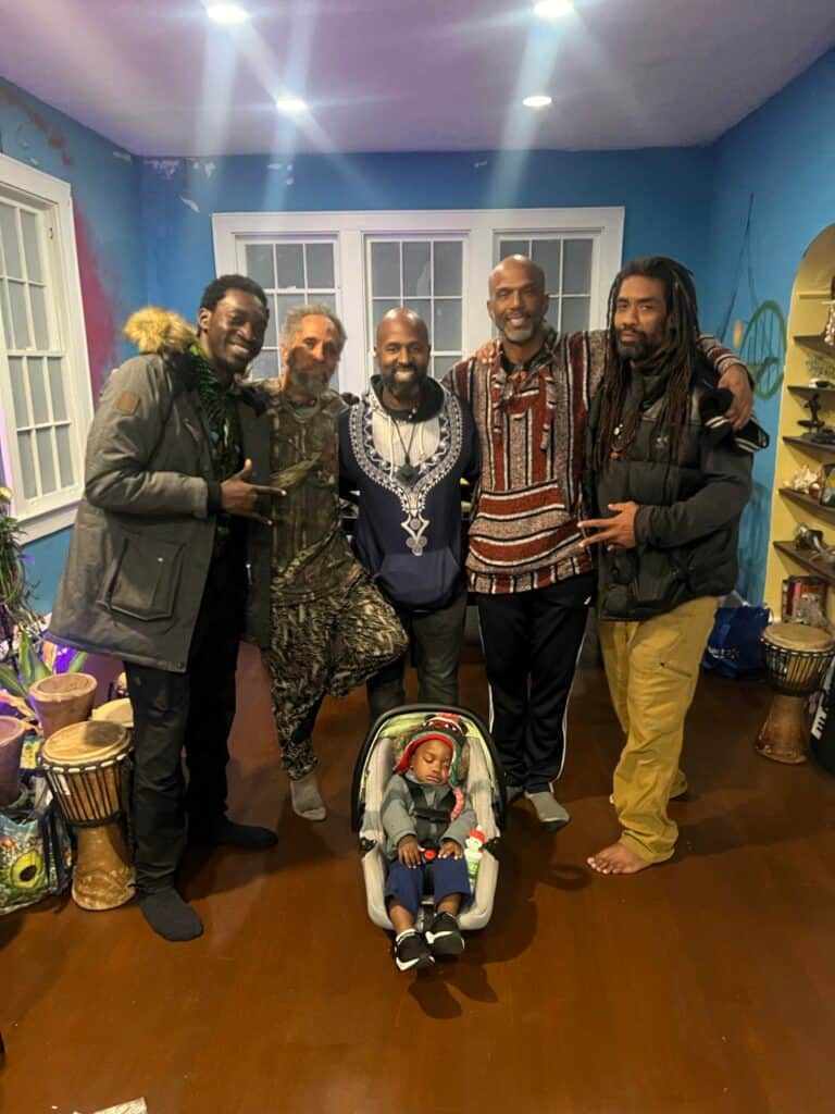 Temple Mother Earth Presents: 6