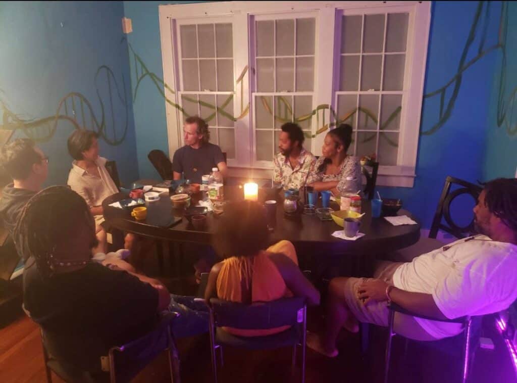 Temple Mother Earth Presents: 5