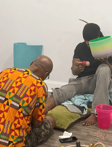 Temple Mother Earth Presents: 7