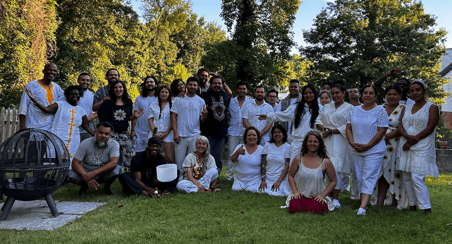 Temple Mother Earth Presents: 8