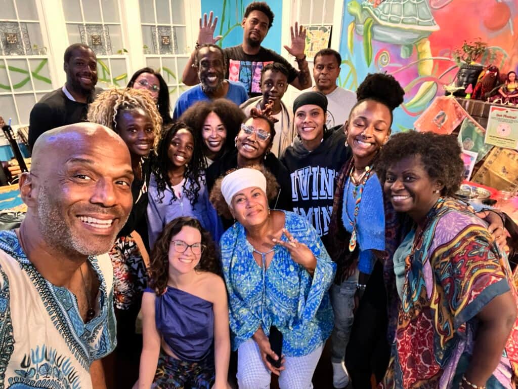 Temple Mother Earth Presents: 2