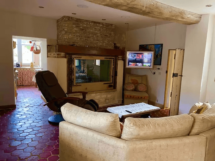 Yoga Retreat Meditation in Normandie by the river 5