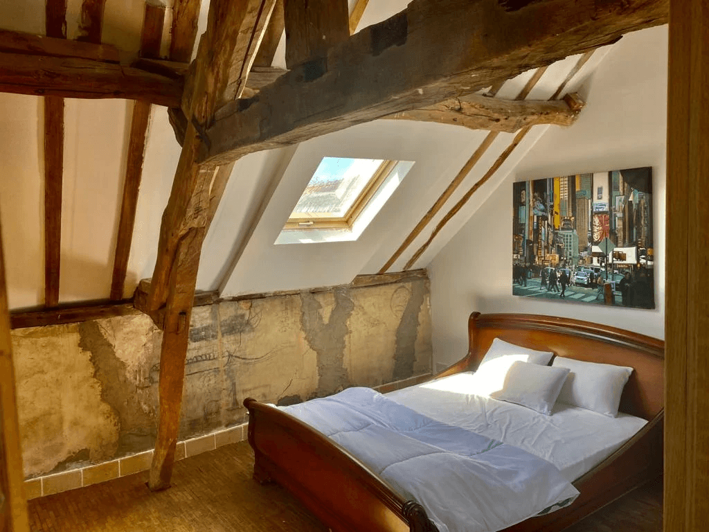 Yoga Retreat Meditation in Normandie by the river 8