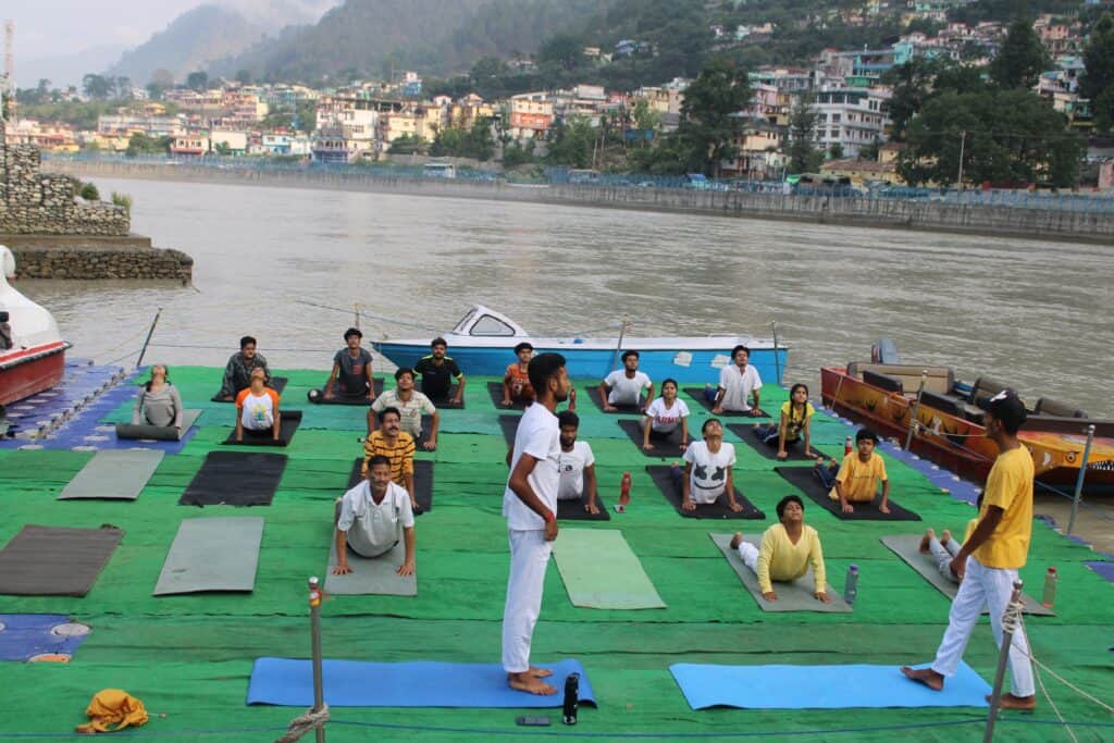 Yoga Retreat in Himalayas 7