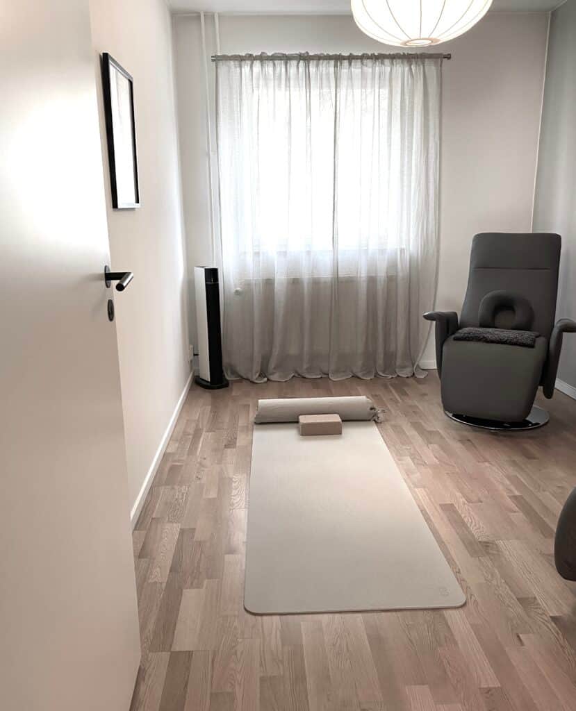 Dr. Eivor G Johansson Ph.D. 5