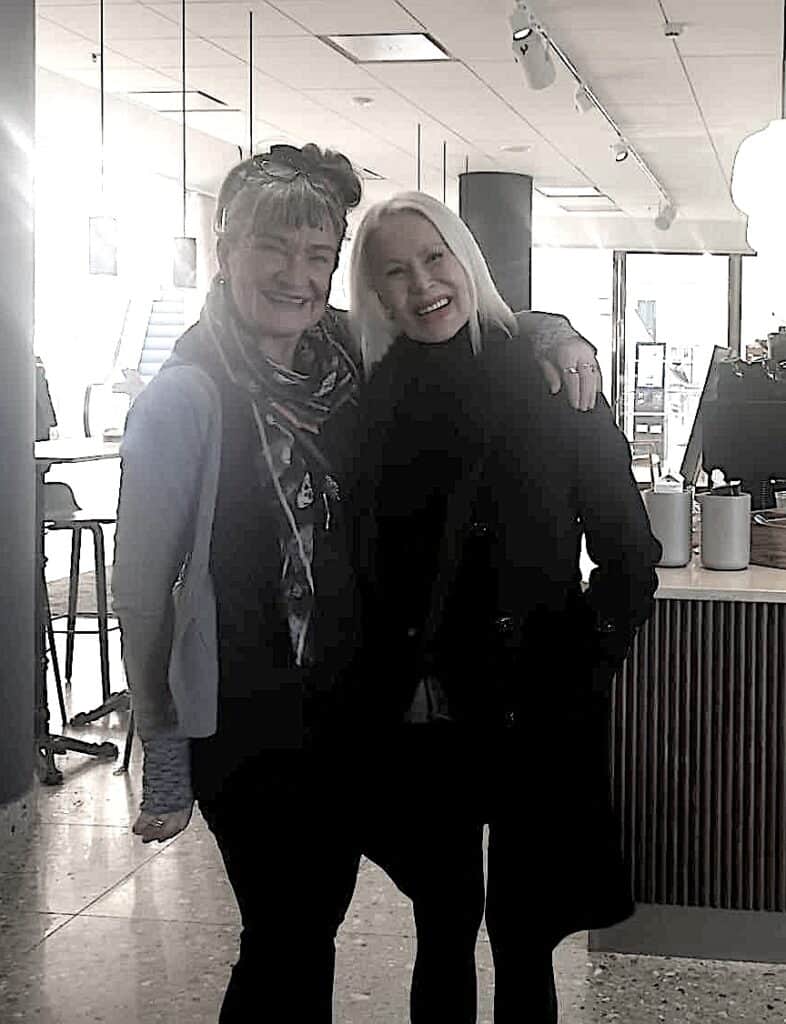 Dr. Eivor G Johansson Ph.D. 7