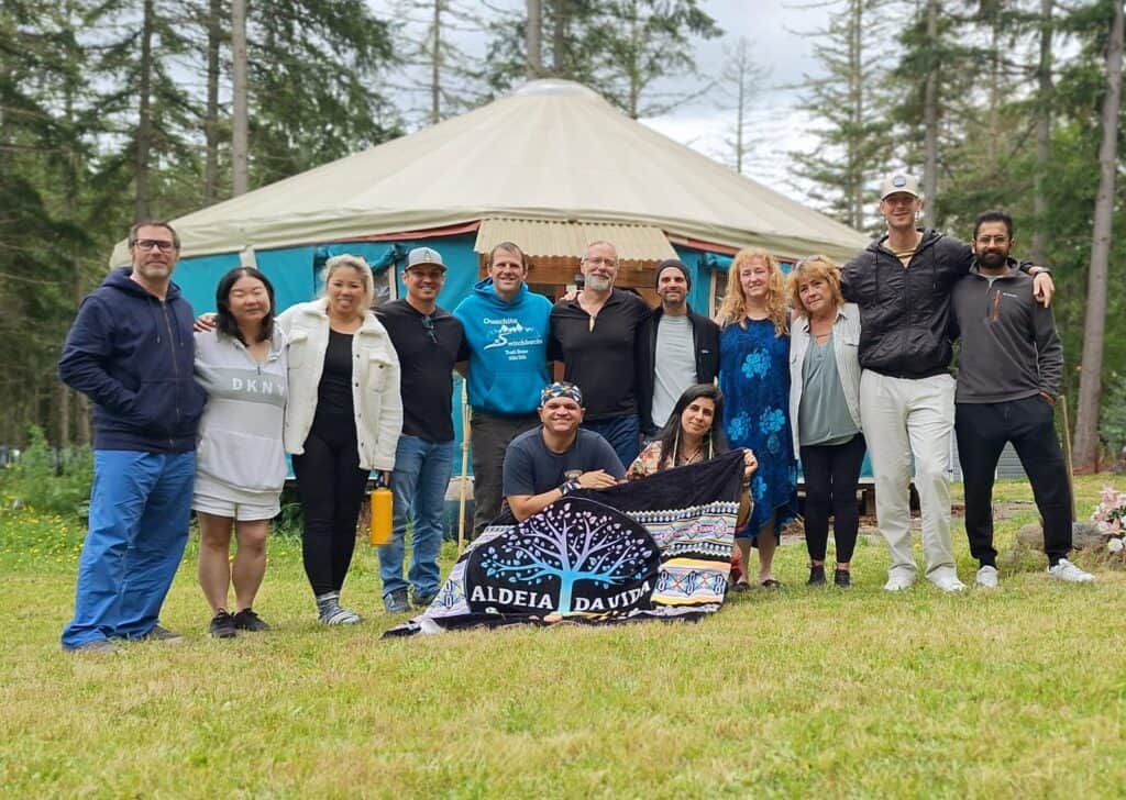 Ayahuasca Community Fellowship, Aya de La Vid 1