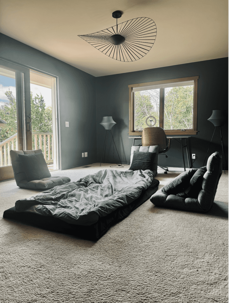 THE EQ GYM SOLO RETREATS 3