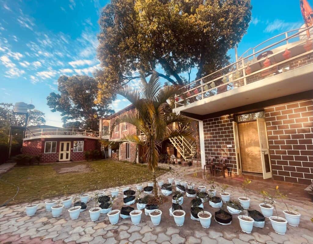 jungle tale Retreat 5