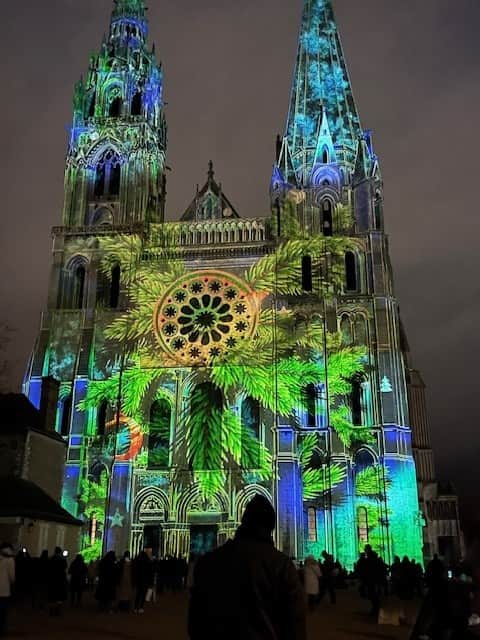 Mysteries of Chartres 2