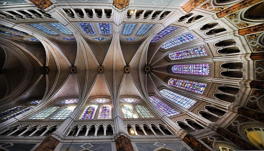 Mysteries of Chartres 3