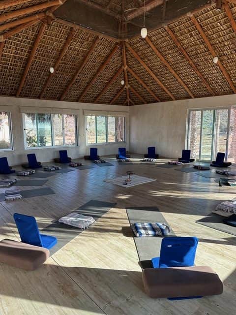 Retreat Heal, inside out. 7